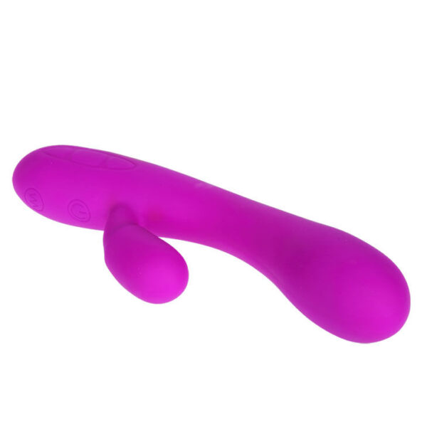 PRETTY LOVE SMART - RECHARGEABLE VIBRATOR AND CLIT STIMULATION VICTOR - Image 3