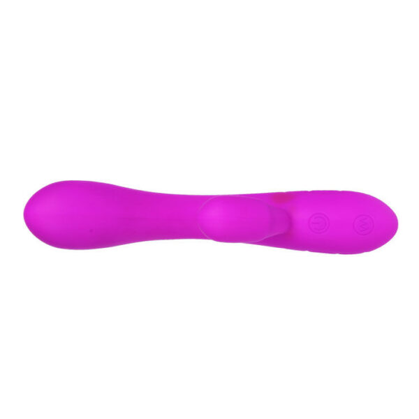 PRETTY LOVE SMART - RECHARGEABLE VIBRATOR AND CLIT STIMULATION VICTOR - Image 4