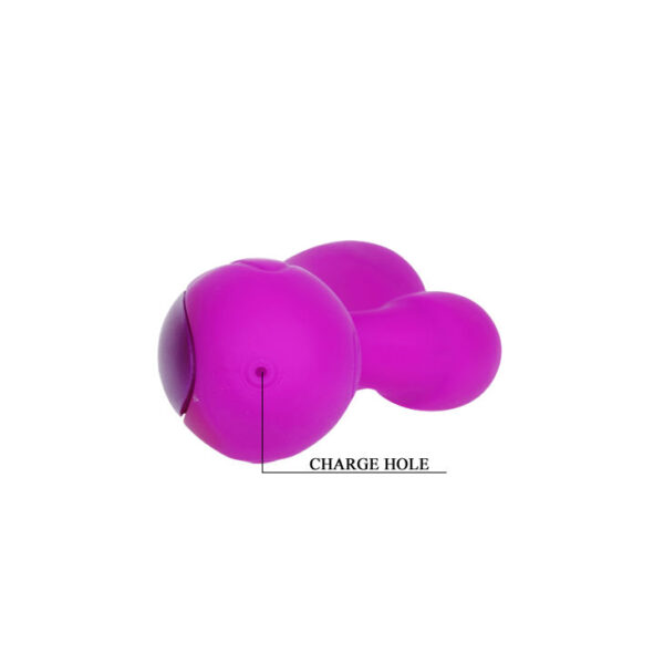 PRETTY LOVE SMART - RECHARGEABLE VIBRATOR AND CLIT STIMULATION VICTOR - Image 7