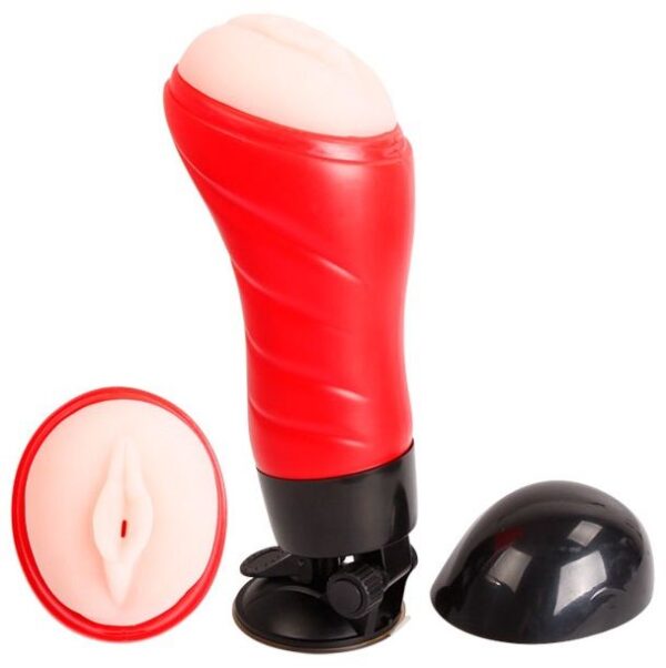 CRAZY BULL SUCTION MASTURBATOR PUSSY - Image 5