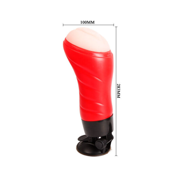 CRAZY BULL SUCTION MASTURBATOR PUSSY - Image 6
