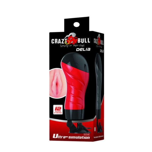 CRAZY BULL SUCTION MASTURBATOR PUSSY - Image 9