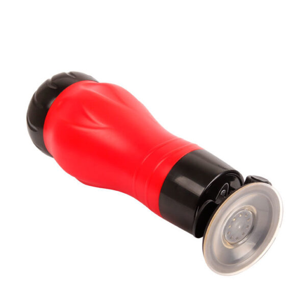 BAILE CRAZYFLORA SUCTION MASTURBATOR PUSSY - Image 4