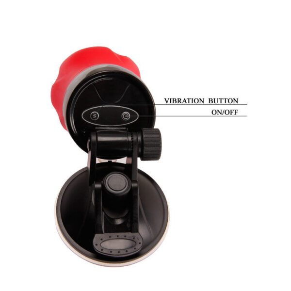 BAILE CRAZYFLORA SUCTION MASTURBATOR PUSSY - Image 7