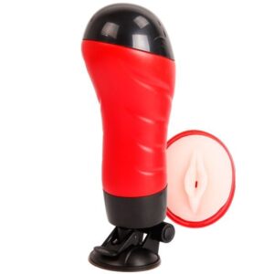 CRAZY BULL SUCTION MASTURBATOR PUSSY