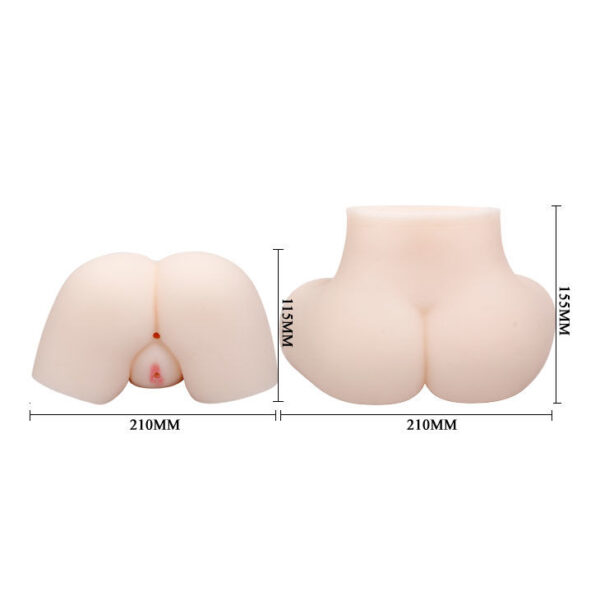 BAILE PASSION LADY II PUSSY ASS - Image 6