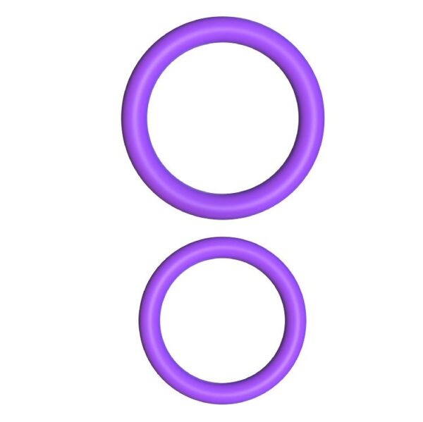 FANTASY C-RINGZ WIDTH SILICONE RINGS - Image 4