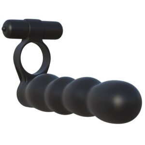 FANTASY C-RINGZ POSABLE DOUBLE PENETRATOR