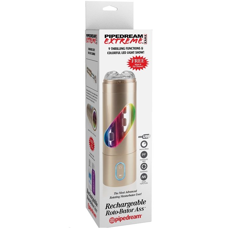 RECHARGEABLE ROTO-BATOR ASS - Image 6