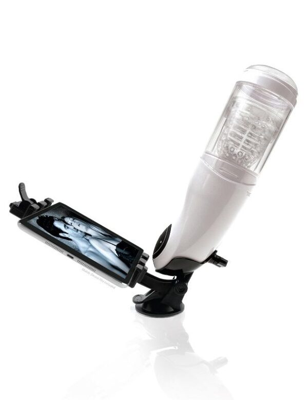 PDX MEGA BATOR PUSSY WHITE - Image 3