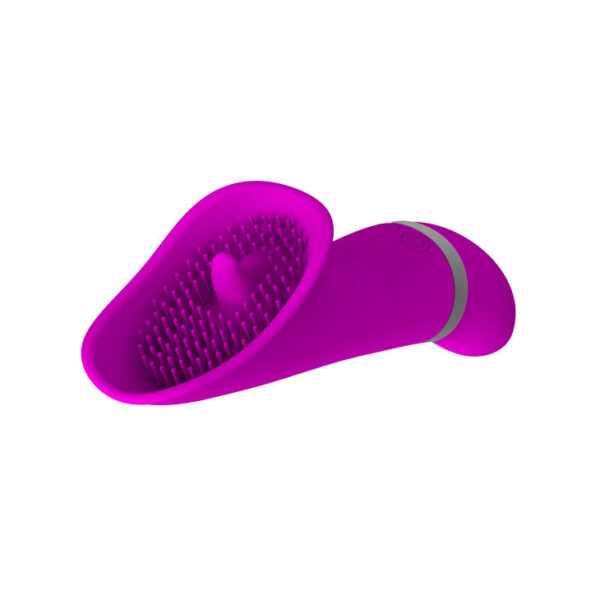 PRETTY LOVE FLIRTATION - CLIT STIMULATOR RUDOLF - Image 4