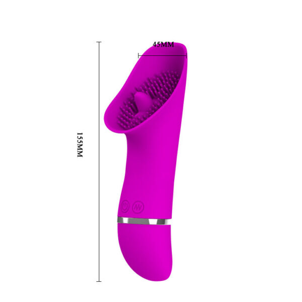PRETTY LOVE FLIRTATION - CLIT STIMULATOR RUDOLF - Image 5