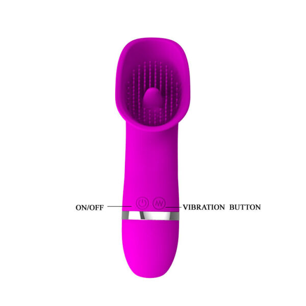 PRETTY LOVE FLIRTATION - CLIT STIMULATOR RUDOLF - Image 6