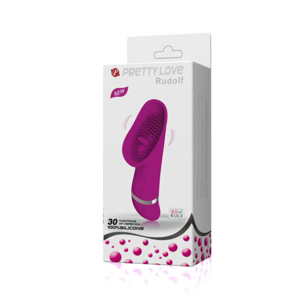 PRETTY LOVE FLIRTATION - CLIT STIMULATOR RUDOLF - Image 8