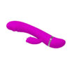 PRETTY LOVE FLIRTATION - DAVID VIBRATOR WITH RABBIT - Image 3