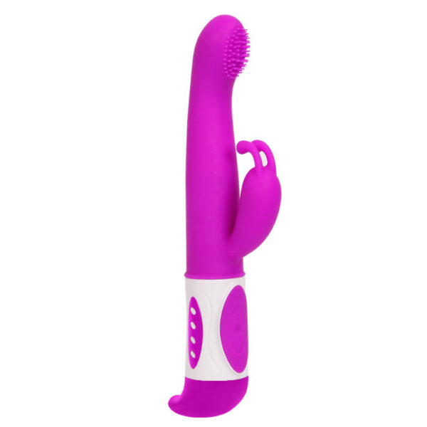 PRETTY LOVE HUGH MASSAGER PURPLE - Image 2