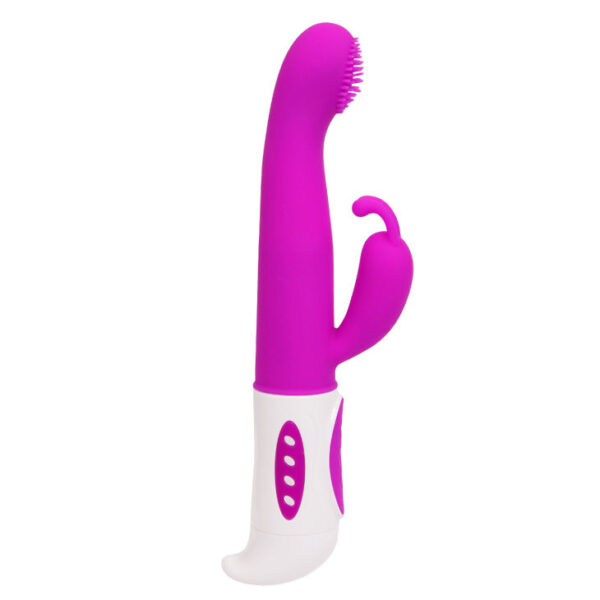 PRETTY LOVE HUGH MASSAGER PURPLE - Image 3