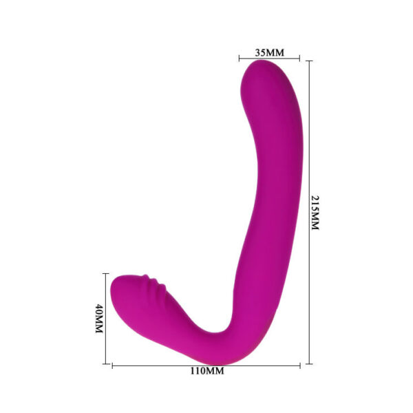 PRETTY LOVE AUGUS ARNES PURPLE - Image 6