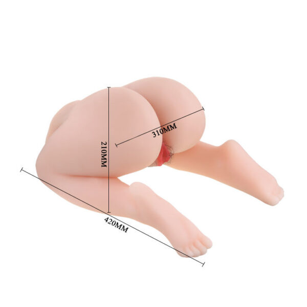 BAILE PASSION LADY VIBRATING VOICE 3D FUCK ME - Image 7