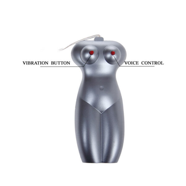 BAILE PASSION LADY VIBRATING VOICE 3D FUCK ME - Image 8
