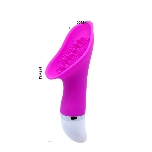 PRETTY LOVE FLIRTATION - CLIT STIMULATOR CLAUDE - Image 5
