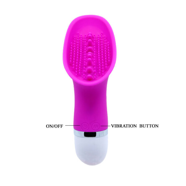 PRETTY LOVE FLIRTATION - CLIT STIMULATOR CLAUDE - Image 6
