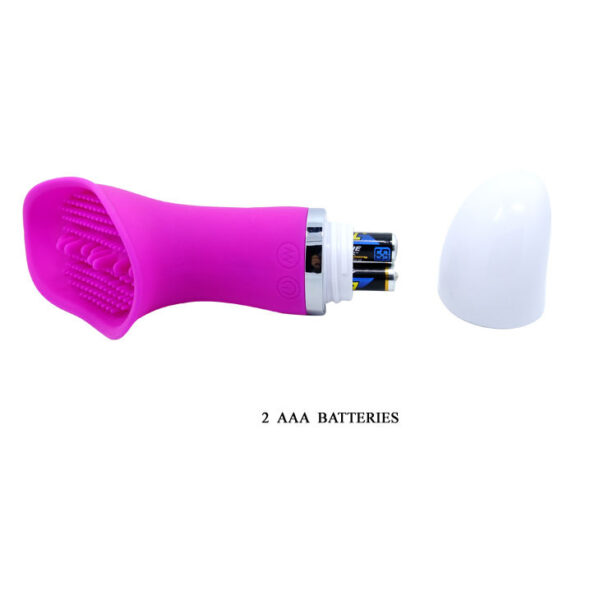 PRETTY LOVE FLIRTATION - CLIT STIMULATOR CLAUDE - Image 7