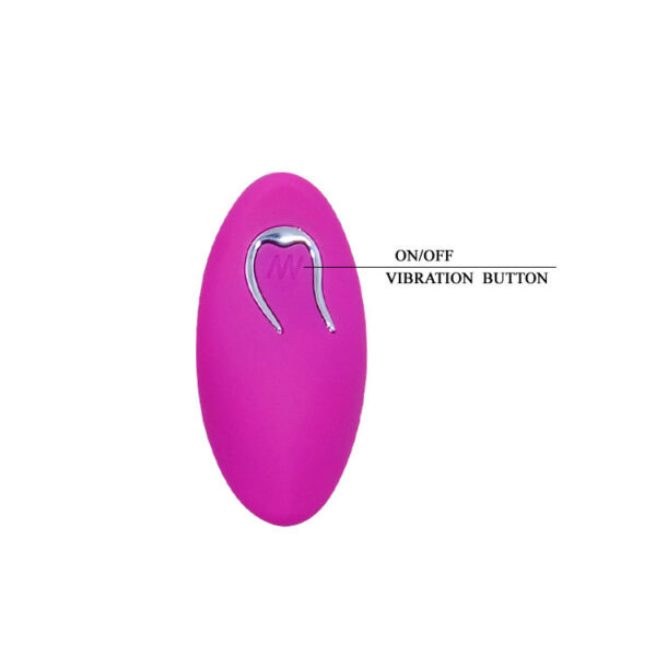 PRETTY LOVE VIBRATING EGG ARVIN REMOTE CONTROL 12V - Image 6