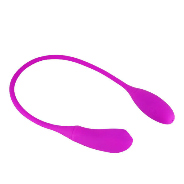 PRETTY LOVE SMART - SNAKY VIBE VIBRATOR 7V + 3 TICKLING - Image 3