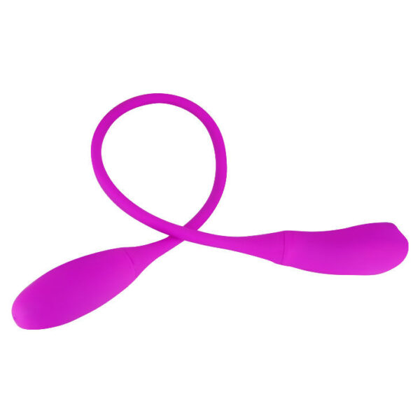 PRETTY LOVE SMART - SNAKY VIBE VIBRATOR 7V + 3 TICKLING - Image 4