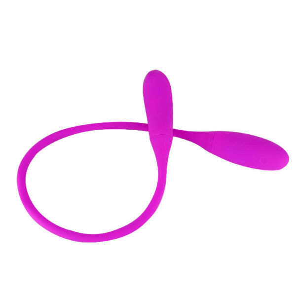 PRETTY LOVE SMART - SNAKY VIBE VIBRATOR 7V + 3 TICKLING - Image 5
