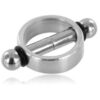 METALHARD MAGNETIC NIPPLE PINCHERS (PAIR) - Image 2