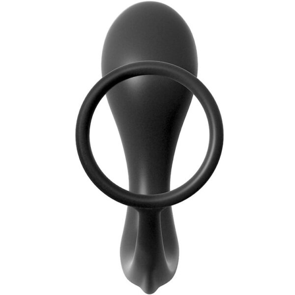 ANAL FANTASY COLLECTION ASS-GASM COCKRING ADVANCED PLUG - Image 3