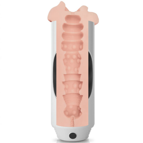 PIPEDREAM EXTREME TOYZ MEGA GRIP VAGINA MASTURBATOR VIBRATOR - Image 7