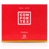 CONFORTEX STRAWBERRY CONDOM 144 UNITS - Image 2