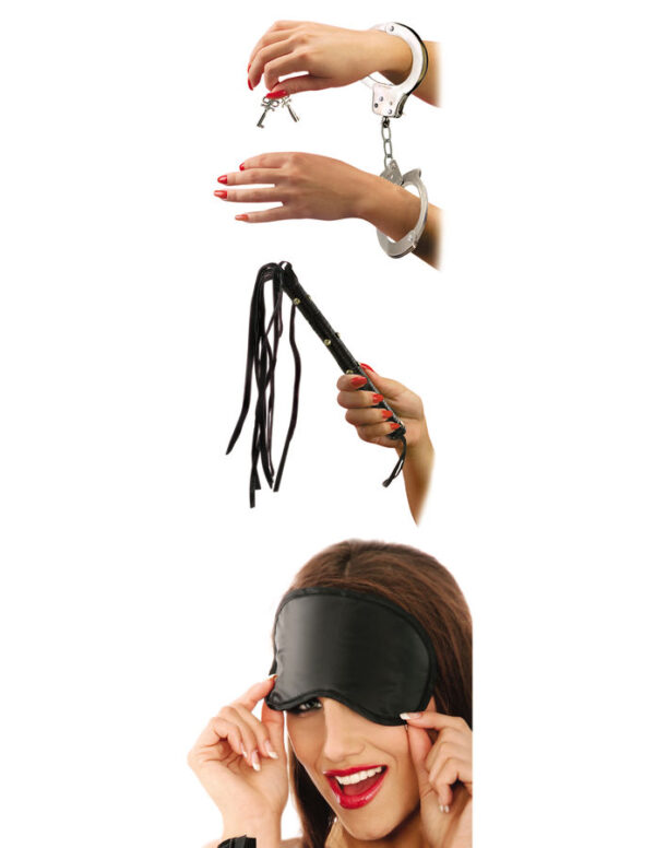 FETISH FANTASY LOVERS FANTASY KIT - Image 5
