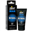 PJUR -MAN STEEL GEL 50 ML - Image 2
