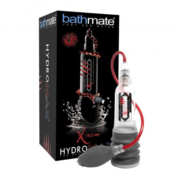 BATHMATE HYDROMAX PENIS PUMP HYDROXTREME 5 (X20) - Image 4