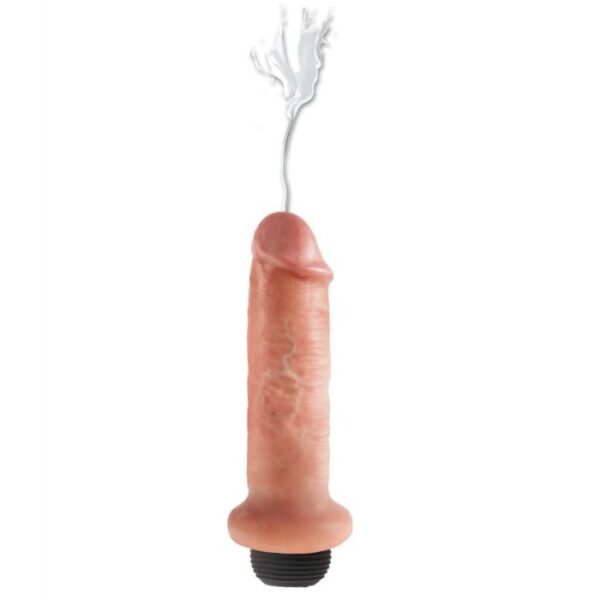 KING COCK 15.24 CM SQUIRTING COCK - Image 2