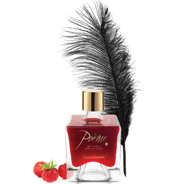 BIJOUX POEME BODY PAINTING WILD STRAWBERRY - Image 2