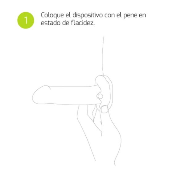 GNETICS EXTENDER PENIS ENHANCER - Image 2