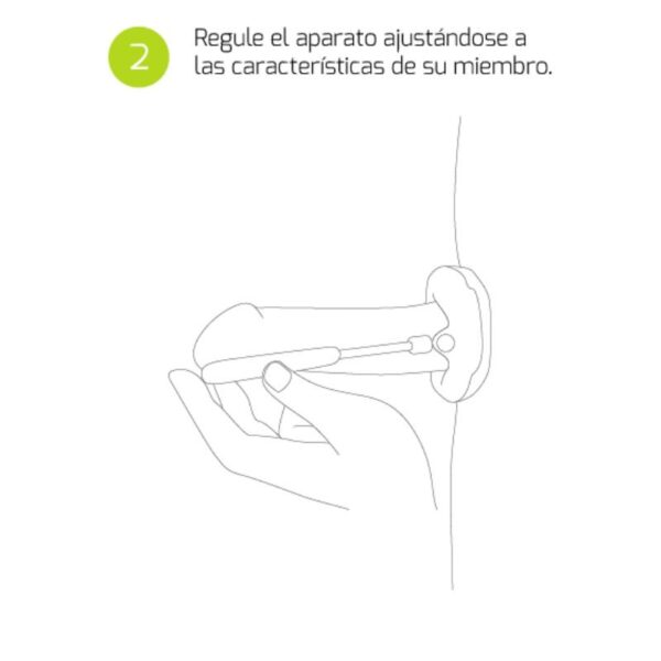 GNETICS EXTENDER PENIS ENHANCER - Image 3