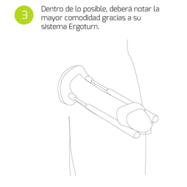 GNETICS EXTENDER PENIS ENHANCER - Image 4