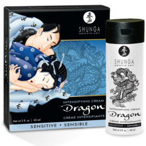 DRAGON SENSITIVE CREAMS FOR COUPLE