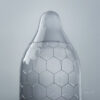 LELO HEX CONDOMS ORIGINAL 3 PACK - Image 2