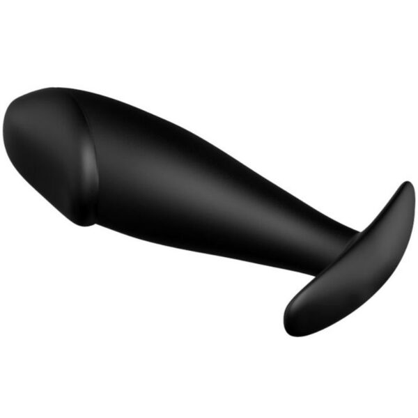 PRETTY LOVE SILICONE ANAL PLUG PENIS DESIGN - Image 3