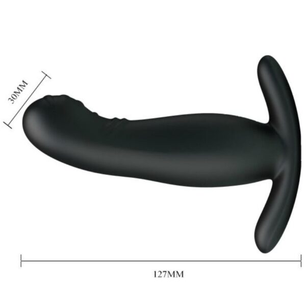 PRETTY LOVE PROSTATIC MASSAGER WITH VIBRATION - Image 5
