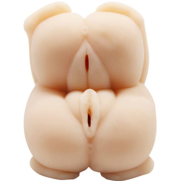 TEMPTATION PASSION LADY MALE MASTURBATOR SEXUAL THREESOME - Image 4