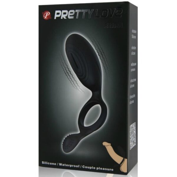 PRETTY LOVE SILICONE RING- ETHEL - Image 9