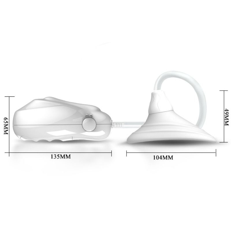 PRETTY LOVE FLIRTATION - SUCTION AND STIMULATION- PASSIONATE LOVER - Image 6